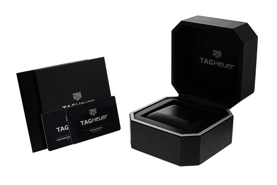 Tag Heuer Carrera CAR5A8Y.FC6377 Image 5